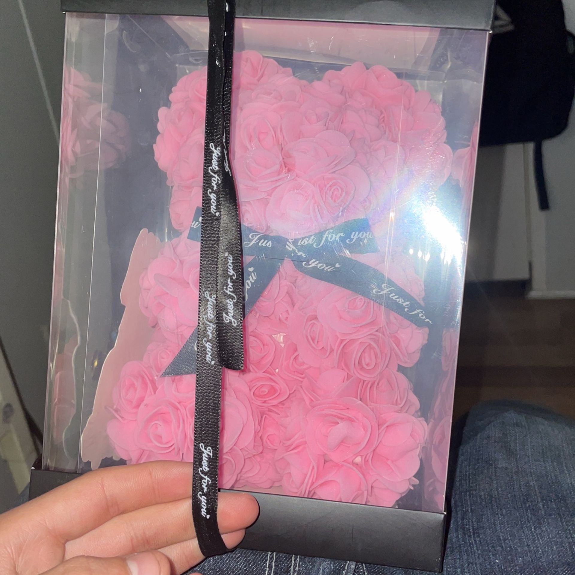 Rose Bear