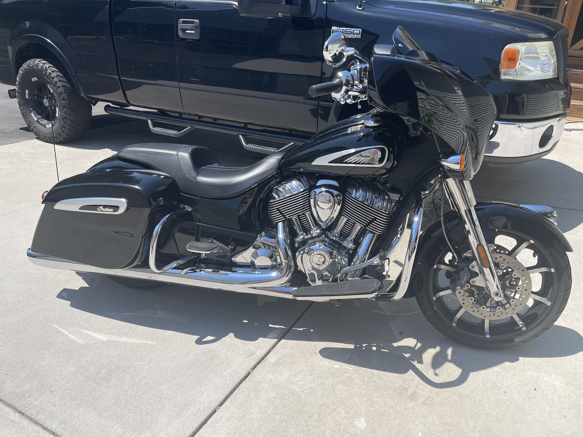 2019 Indian Chieftain