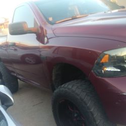 2012 Dodge Ram