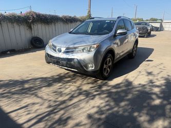 2015 Toyota Rav4