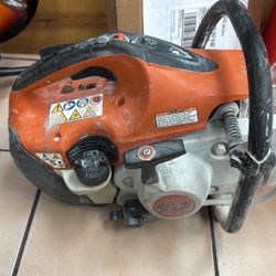 Saw Stihl 