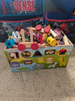 Building BLOCKS For babies