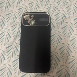 Brand New iPhone 15 Case With Camera Lens Protector 