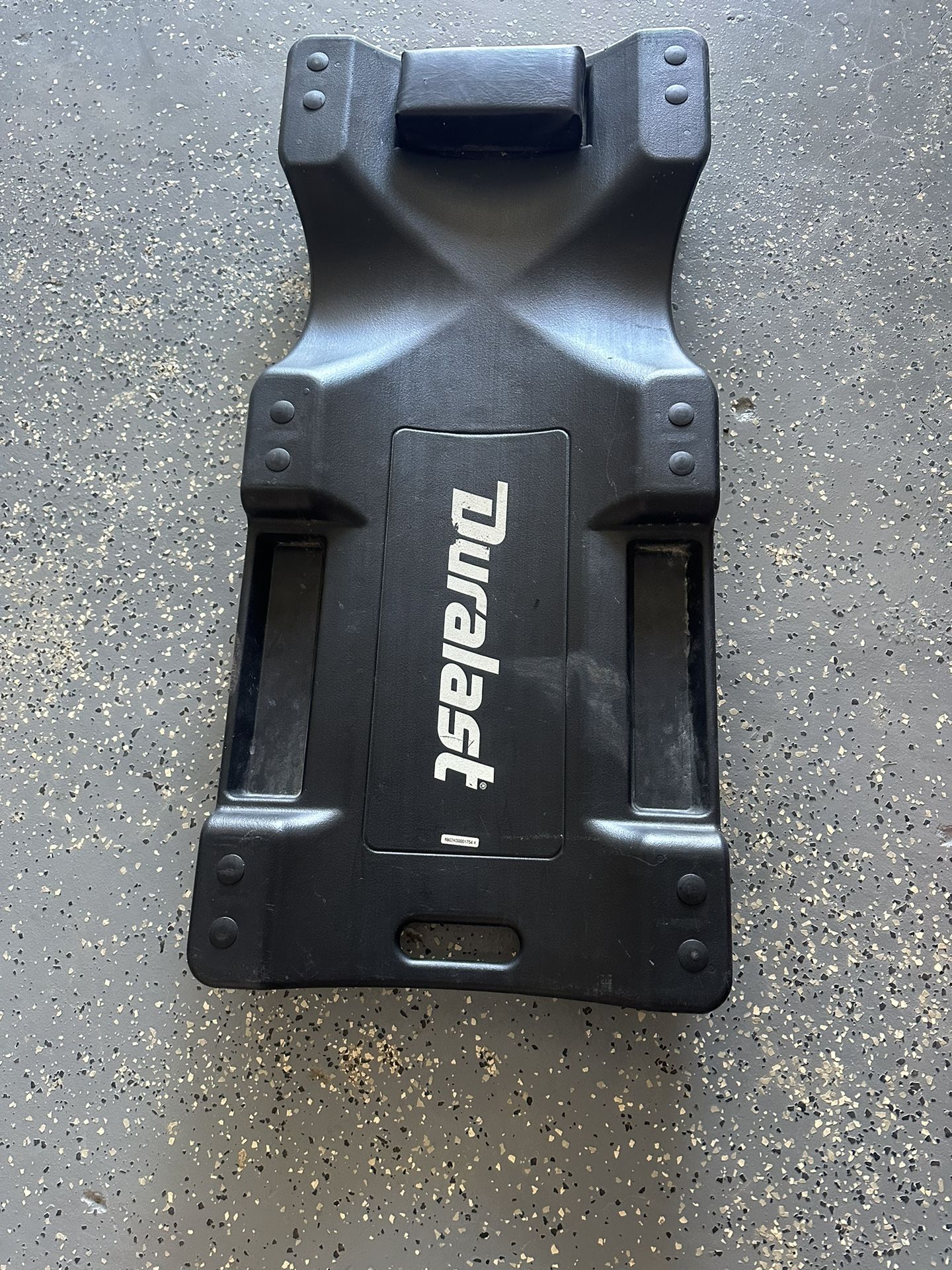 Performance Tool 17 in. W X 40 in.Creeper With Tray