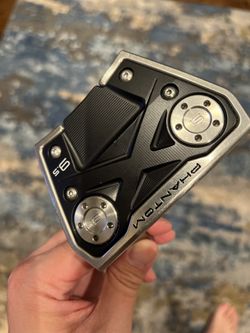 Scotty Cameron Phantom X9.5 34”