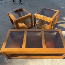 Coffee And Side Tables