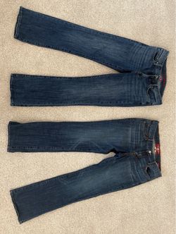 Lucky Brand Jeans (women’s) – 2 Pairs