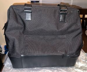 Beis “The Mini Weekender” - Black