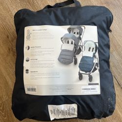 UppaBaby Vista V2 Cozy Ganoosh