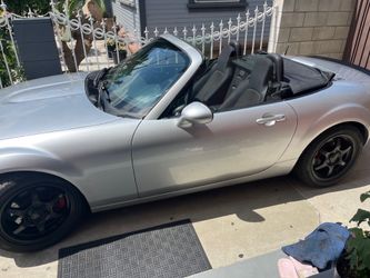 2007 Mazda mx5 Miata