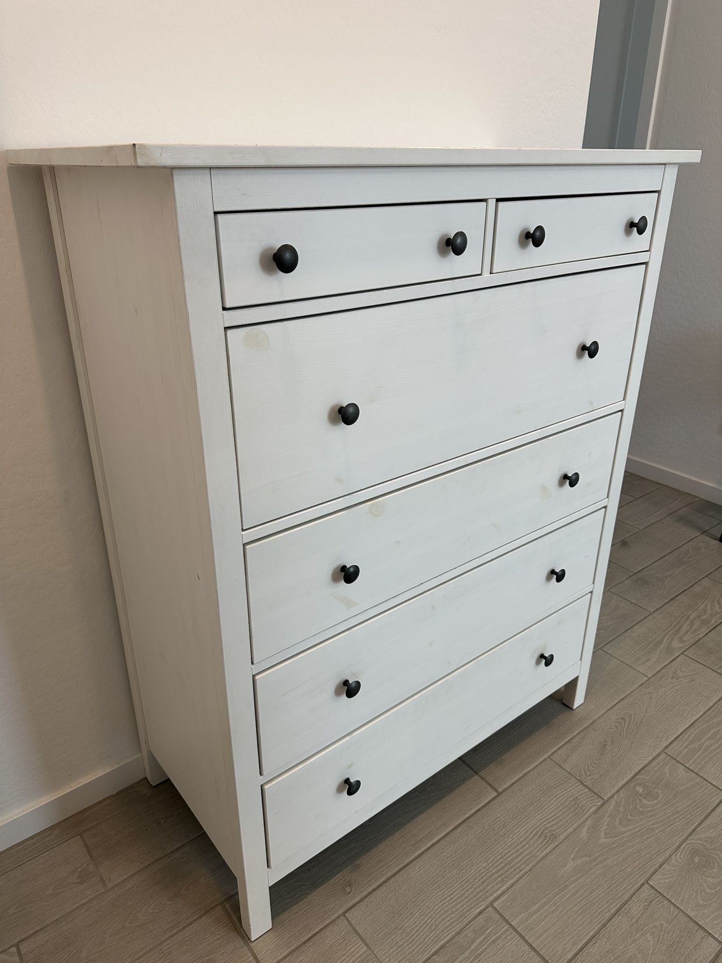 IKEA Hemnes Tall Dresser
