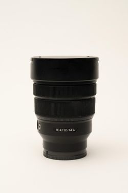 Sony FE 12-24mm f4