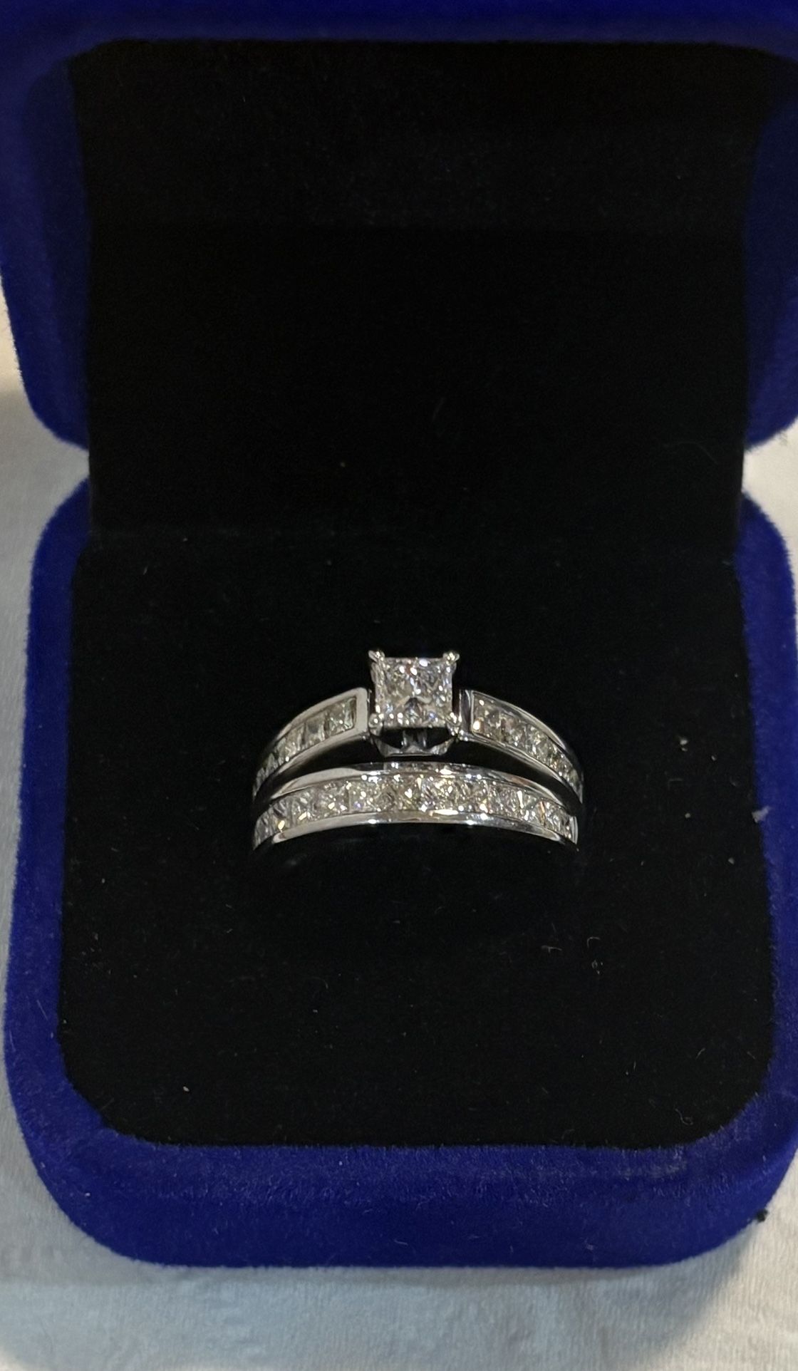 Women’s Wedding Set