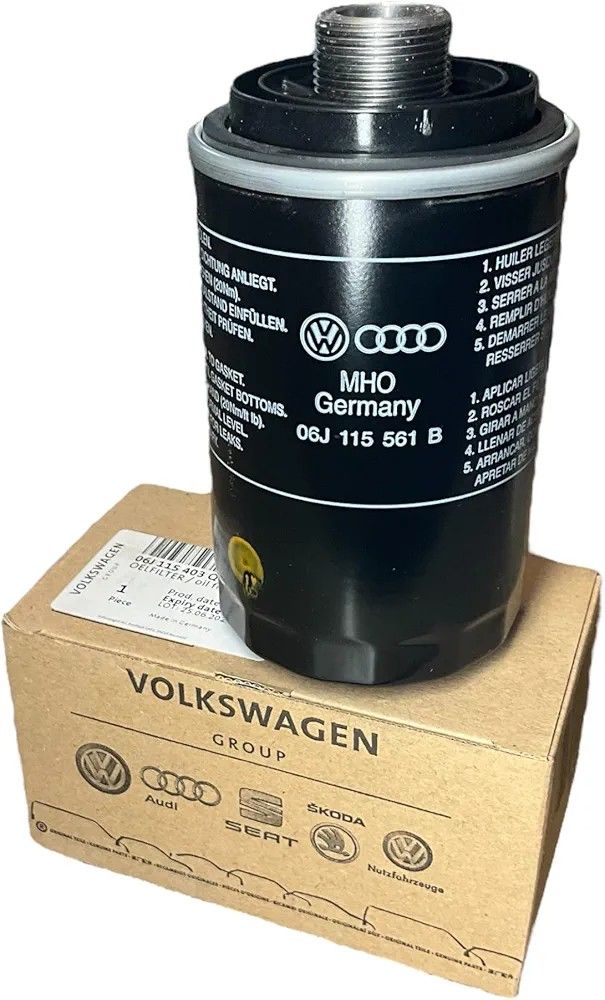 Volkswagen Audi Oil Filter