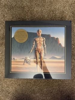 Brand New Sealed Star Wars Art Ralph McQuarrie By Ralph McQcQuarrie 2 Volume Hardcover Book