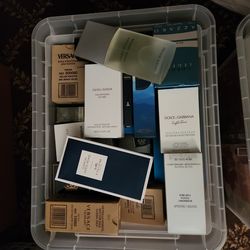 Men and women fragrances