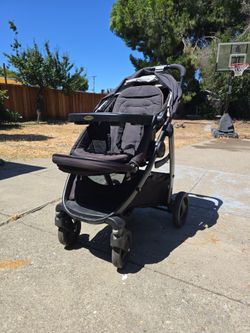 Graco Stroller - Black