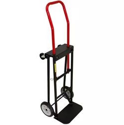 𝗠𝗜𝗟𝗪𝗔𝗨𝗞𝗘𝗘 - 300/500 lb. Capacity Convertible Hand Truck