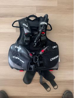 Cressi R1 BCD