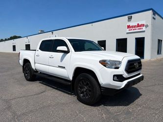 2021 Toyota Tacoma Double Cab