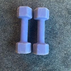 8lb Weight Set