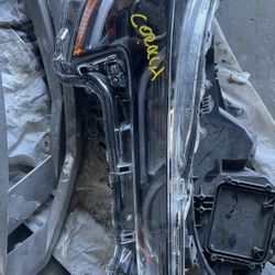 2020 2021 2022 2023 Toyota Corolla Headlight Right