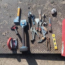 Carpet Tools
