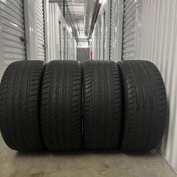 Bridgestone Potenza Sport Used Tires