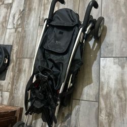 Stroller Summer 3 D Used Black Color 