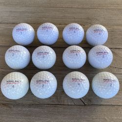 Newly Experienced Kirkland Golf balls 40 For $20 Or 80 For $40