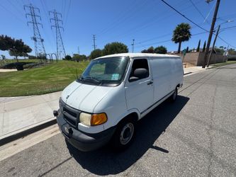 1999 Dodge 2500 Van