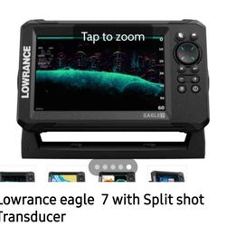 Lowrance Hook 7 ST