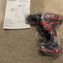 Milwaukee M18 Drill