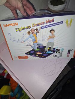 Light Up Dance Mat