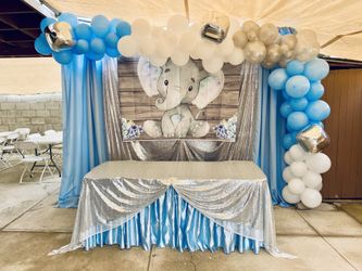Baby shower Elephant 🐘