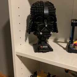 Darth Vader Lego Set 