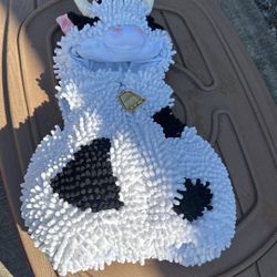 Baby Cow 🐄 Dress Up 6-9 Months Like New