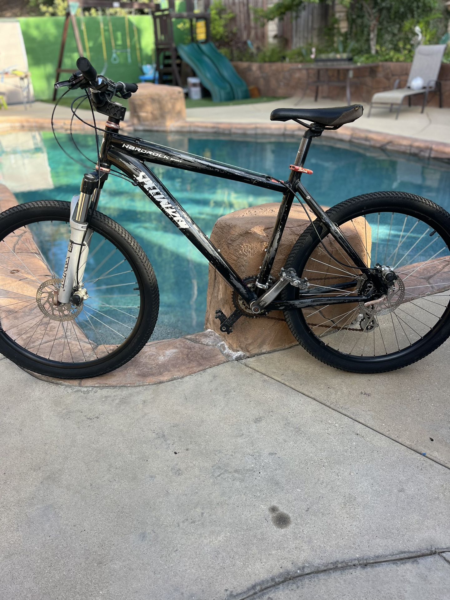 Specialized Mtn Bike