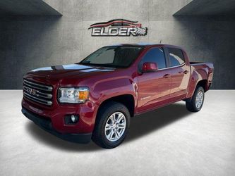 2019 GMC Canyon