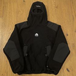 Supreme x Nike ACG Wool Hoodie