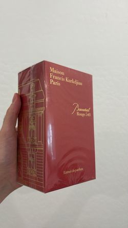 Maison Francis Kurkdjian Baccarat Rouge 540 Extrait de Parfum