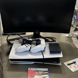 PS5 Gaming Bundle 