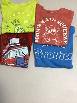 Boy T-Shirts