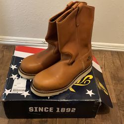 Thorogood Boots 8.5D