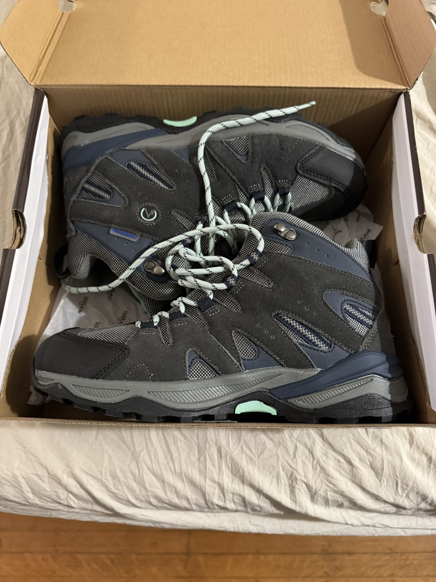 Hiking Boots