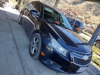 2013 Chevrolet Cruze
