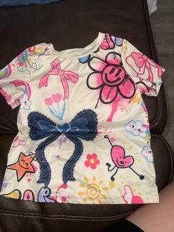 2/3 T TODDLER GIRL SHIRTS
