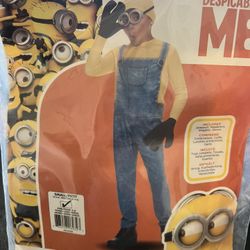 Kids Minion Costume 