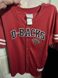 Arizona Diamondbacks Jersey 