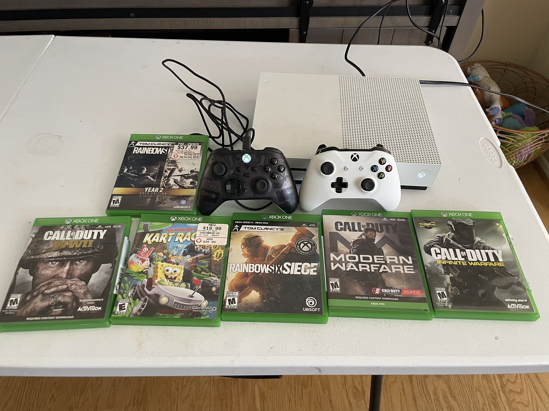 XBOX ONE Bundle